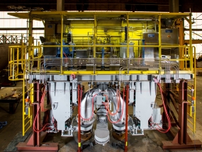 U-Tube Car Assembly