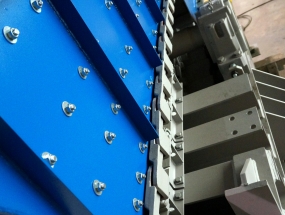 Conveyor Hopper