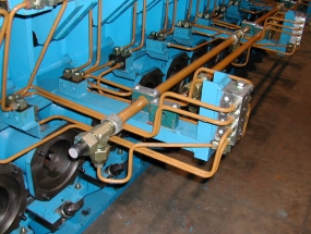 Hydraulic Piping