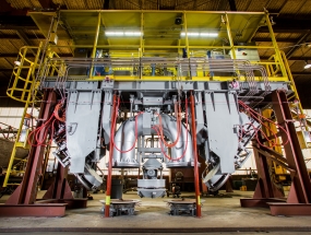 U-Tube Car Assembly