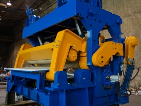 Payoff Reel Assembly