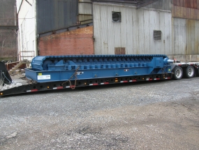Apron Feeder