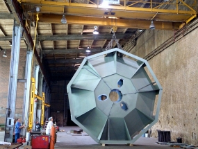 Mining Bucket Wheel