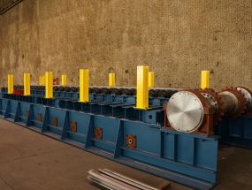 Apron Feeder