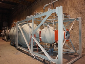 Filter Separator