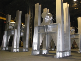 Coke Making Equipment