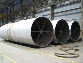 Exhaust Stack