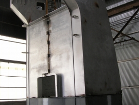 Furnace Gantry
