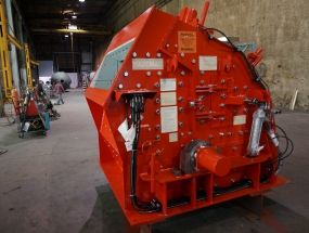 Crusher Assembly