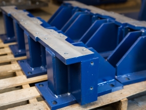 Machined Brackets