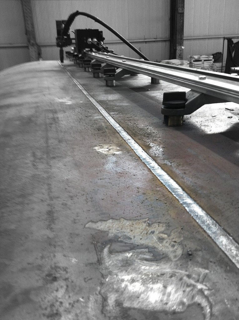 Ductwork Welding FabTec Industries, Inc