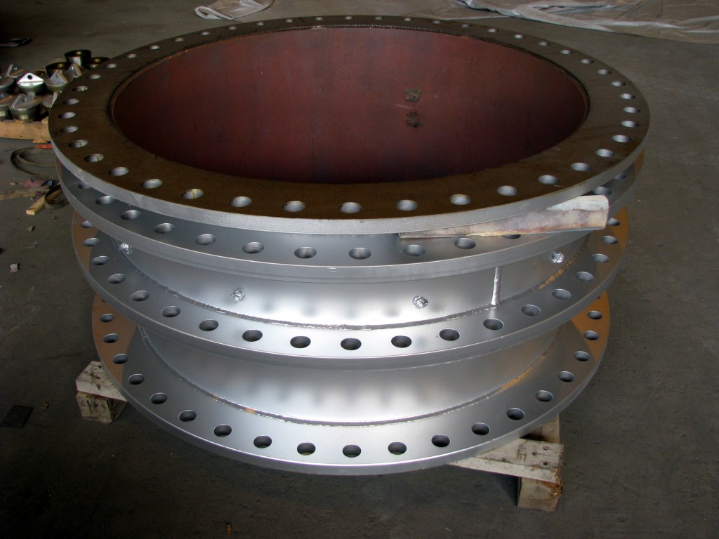 Expansion Joint FabTec Industries, Inc